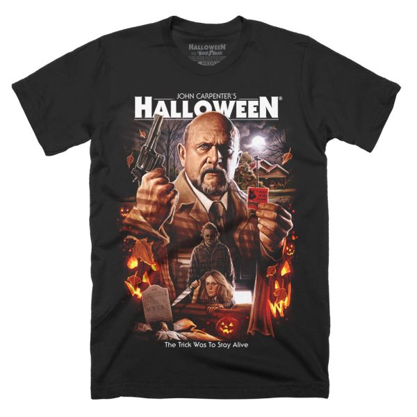 Halloween It's Your Funeral T-shirt Funny Halloween Shirt For Halloween Jezsport.com