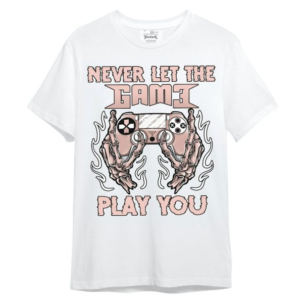 Low Legend Pink 11s Shirt - PlayGame Skull Unisex Shirt Matching Jordan Shirt Jezsport.com