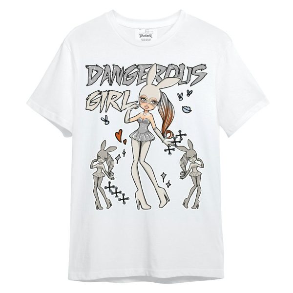 SE Craft 5s Shirt - Dangerous.Girl Unisex Shirt Jezsport.com