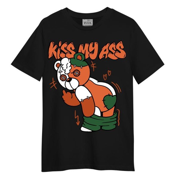 Low Miami 5s Shirt - Kiss My Hugz Shirt Unisex Matching Jordan Shirt Jezsport.com