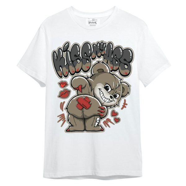 Olive 9s Shirt - Kiss My Fuzz Unisex Shirt Jezsport.com