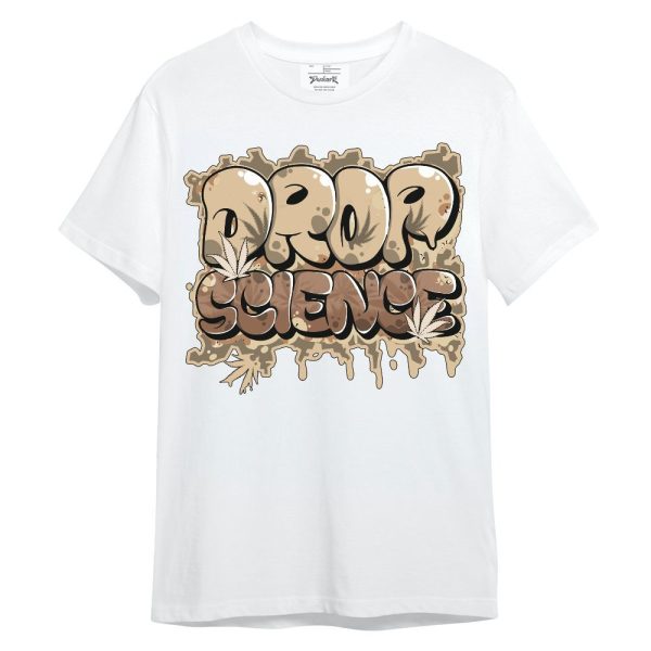 Desert Camo 3s Shirt - Drop Science Unisex Shirt Matching Jordan Shirt Jezsport.com