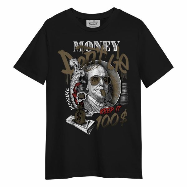 Olive 9s Shirt, Money Don't Lie Unisex Shirt Jezsport.com