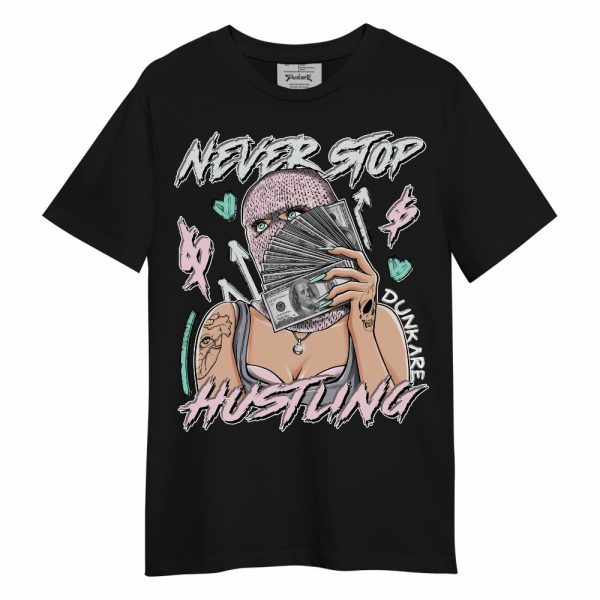 Retro Easter 5s Shirt - Hustling Unique Unisex Shirt Jezsport.com