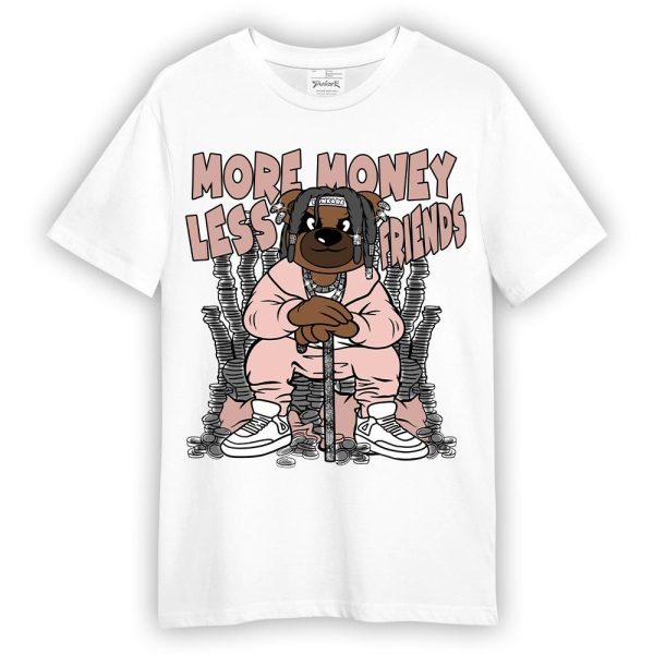 Low Legend Pink 11s Shirt - More Moneys Bear Shirt Unisex Matching Jordan Shirt Jezsport.com