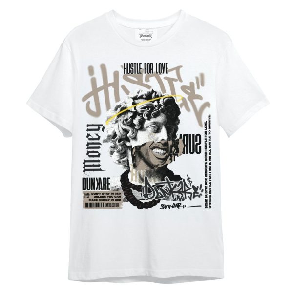 AMM Retro Phantom 4s Shirt, Hustles Streetwear Unisex Shirt Matching Jordan Shirt Jezsport.com