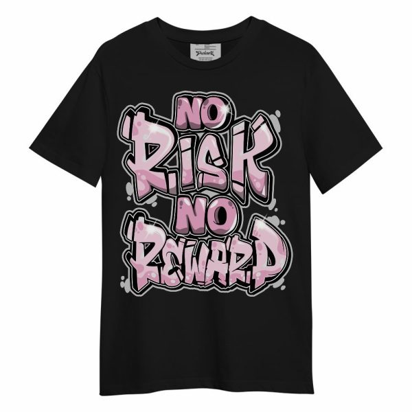 Orchid 4s Shirt - No Risks No Reward Unisex Shirt Jezsport.com