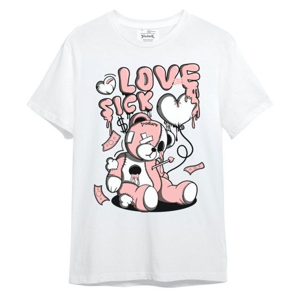 Low Legend Pink 11s Shirt, Graphic Love Sick Unisex Shirt Matching Jordan Shirt Jezsport.com