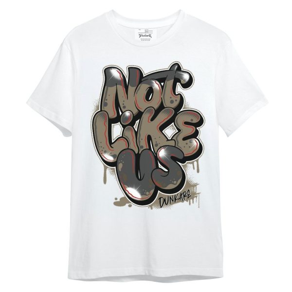 Olive 9s Shirt - None Like Us Graphic Unisex Shirt Jezsport.com