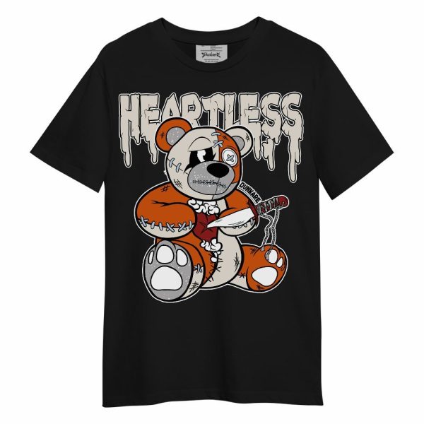 SE Craft 5s Shirt - Heartless Bear Unisex Shirt Jezsport.com