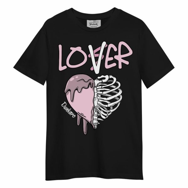 Orchid 4s Shirt, Loser Lover Dripping Unisex Shirt Matching Jordan Shirt Jezsport.com