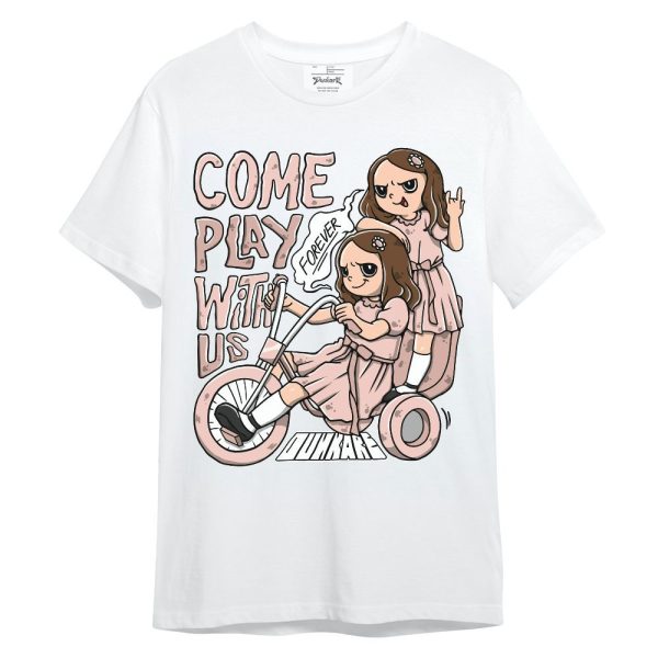 Low Legend Pink 11s Shirt - Come Hangout Halloween Unisex Shirt Matching Jordan Shirt Jezsport.com