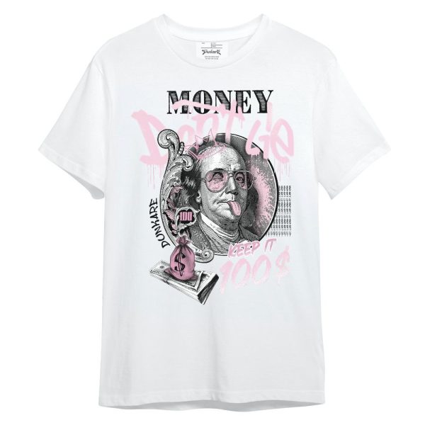 Orchid 4s Shirt, Money Don't Lie Unisex Shirt Jezsport.com