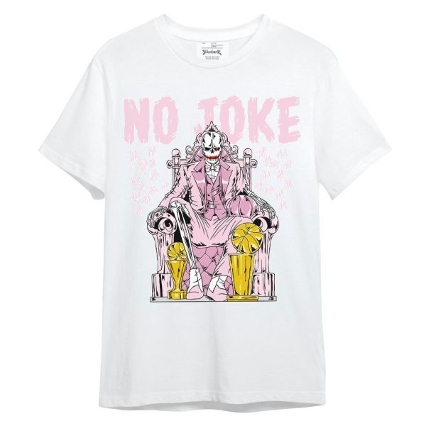 Orchid 4s Shirt - Ain't Joke Skeleton Unisex Shirt Jezsport.com