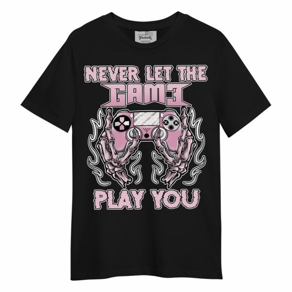 Orchid 4s Shirt - PlayGame Skull Unisex Shirt Jezsport.com