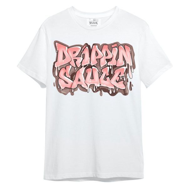 Low Legend Pink 11s Shirt, Drippin Sauce Typography Unisex Shirt Matching Jordan Shirt Jezsport.com