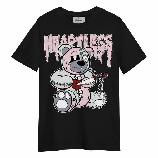 Retro Easter 5s Shirt - Heartless Bear Unisex Shirt Jezsport.com