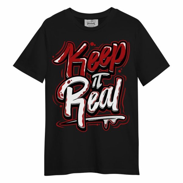 Red Taxi 12s Shirt - Keeping It Reals Shirt Unisex Oufit Unisex Shirt Matching Jordan Shirt Jezsport.com