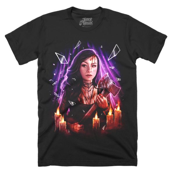 Danielle Harris Legend T-Shirt Funny Halloween Shirt For Halloween Jezsport.com