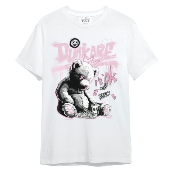 Orchid 4s Shirt, Bear It's OK Unisex Shirt Jezsport.com