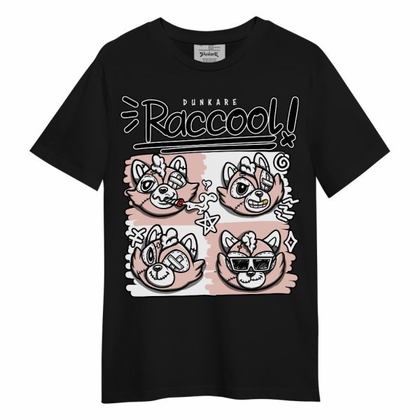 Low Legend Pink 11s Shirt - Raccool Raccoon Shirt Unisex Outfit Unisex Shirt Matching Jordan Shirt Jezsport.com