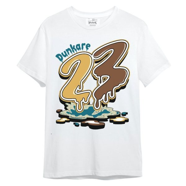 Retro Cacao Wow 4s Shirt, 23 Drip Unisex Shirt Matching Jordan Shirt Jezsport.com