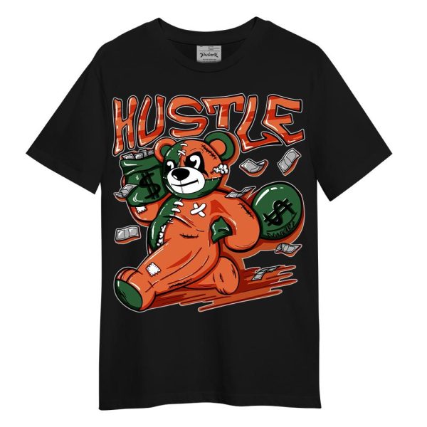 Low Miami 5s Shirt - Hustles Bear Shirt Unisex Matching Jordan Shirt Jezsport.com