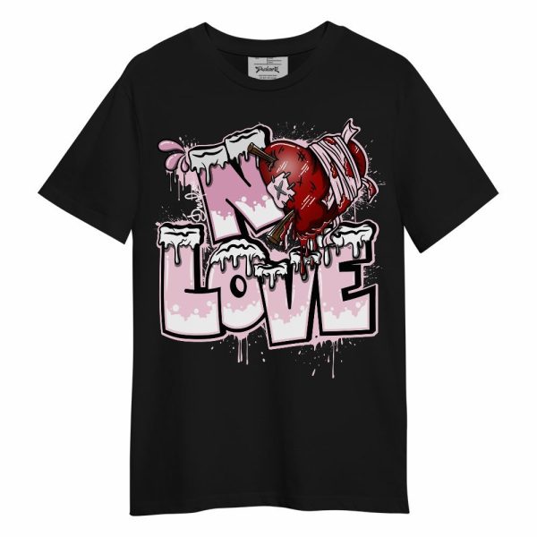 Orchid 4s Shirt, Drip No Love Unisex Shirt Jezsport.com