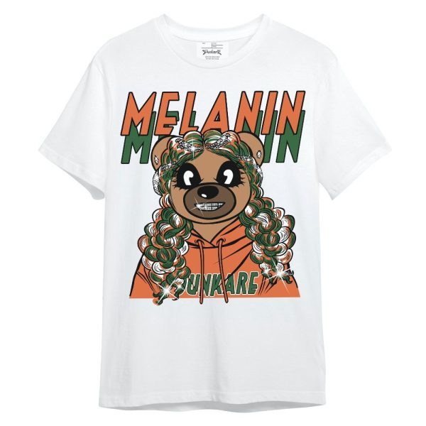 Low Miami 5s Shirt - Pigments Bear Unisex Shirt Matching Jordan Shirt Jezsport.com