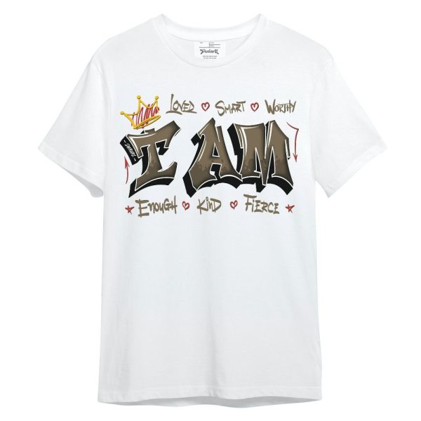 Olive 9s Shirt, I Am Love Unisex Shirt Jezsport.com