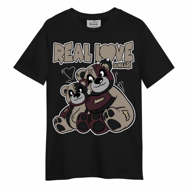 AMM Retro Phantom 4s Shirt - Sincere Fondness Bear Unisex Shirt Matching Jordan Shirt Jezsport.com