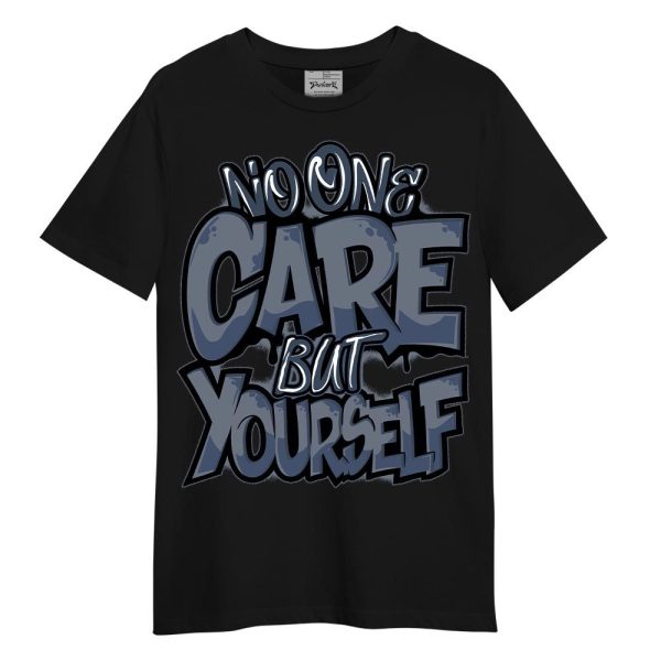 Low Diffused Blue 11s Shirt - Cares Yourself Graphic Shirt Unisex Jezsport.com