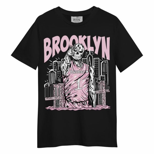 Orchid 4s Shirt - Brooklyn's Skeleton Unisex Shirt Jezsport.com