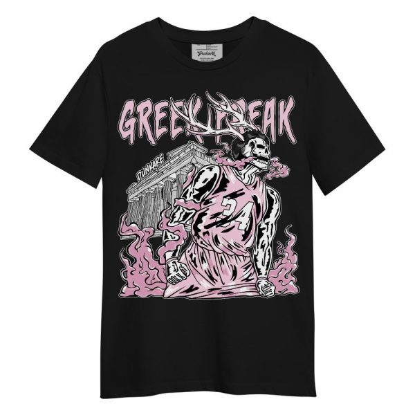 Orchid 4s Shirt - Greek Freaks Skeleton Shirt Unisex Outfit Unisex Shirt Jezsport.com