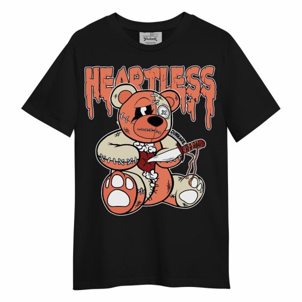 DJ Khaled Crimson Bliss 5s Shirt - Heartless Bear Unisex Shirt Matching Jordan Shirt Jezsport.com