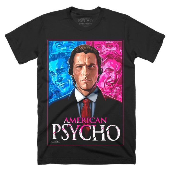 American Psycho No Introduction Necessary T-ShirtFunny Halloween Shirt For Halloween Jezsport.com