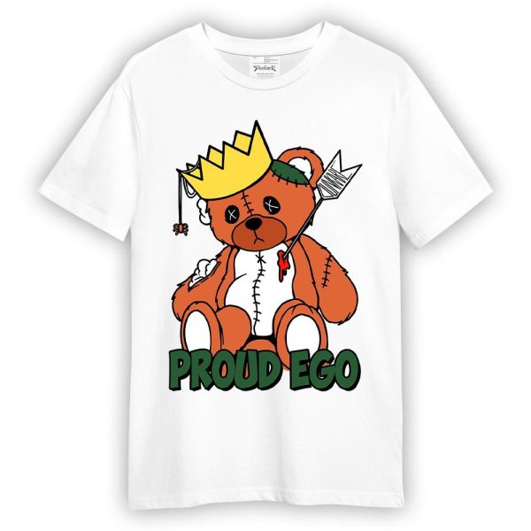 Low Miami 5s Shirt - Ego Bear Shirt Unisex Matching Jordan Shirt Jezsport.com