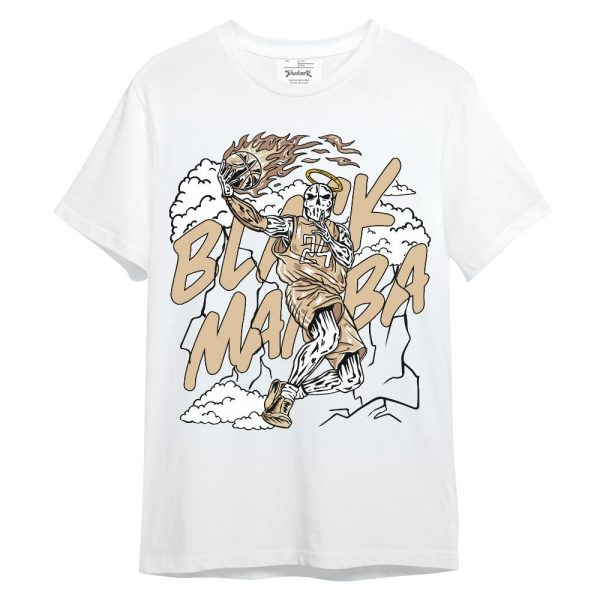 Desert Camo 3s Shirt - Showboat Skeleton Shirt Unisex Outfit Matching Jordan Shirt Jezsport.com