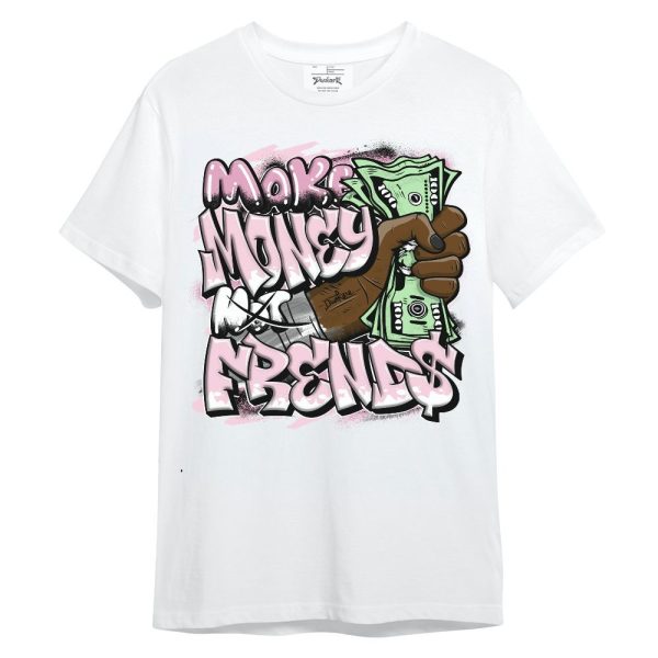 Orchid 4s Shirt, Make Money Not Friend Sprays Unisex Shirt Jezsport.com