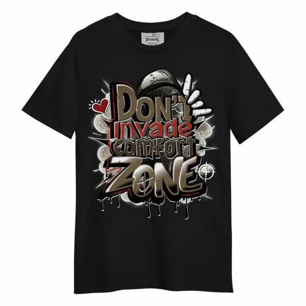 Olive 9s Shirt, Don't Zone Unisex Shirt Jezsport.com