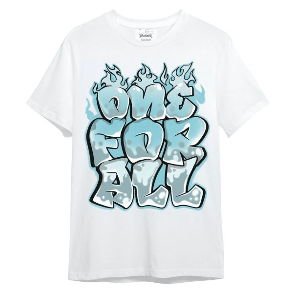 Low Legend Blue 11s Shirt - Ones For All Graphic Unisex Shirt Jezsport.com