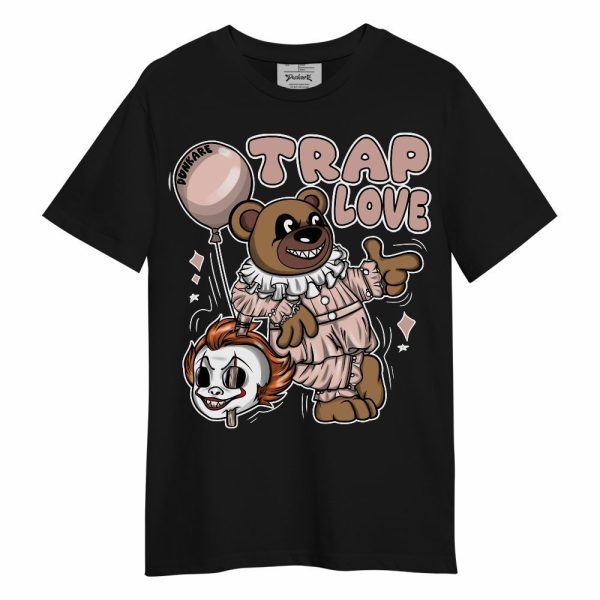 Low Legend Pink 11s Shirt - Trap Loves Bear Unisex Shirt Matching Jordan Shirt Jezsport.com