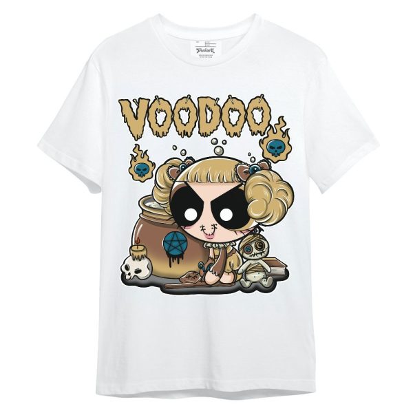 Retro Cacao Wow 4s Shirt - Voodooz Unqiue Unisex Shirt Matching Jordan Shirt Jezsport.com