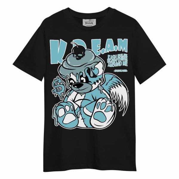 Low Legend Blue 11s Shirt - Loot Bear Unisex Shirt Jezsport.com