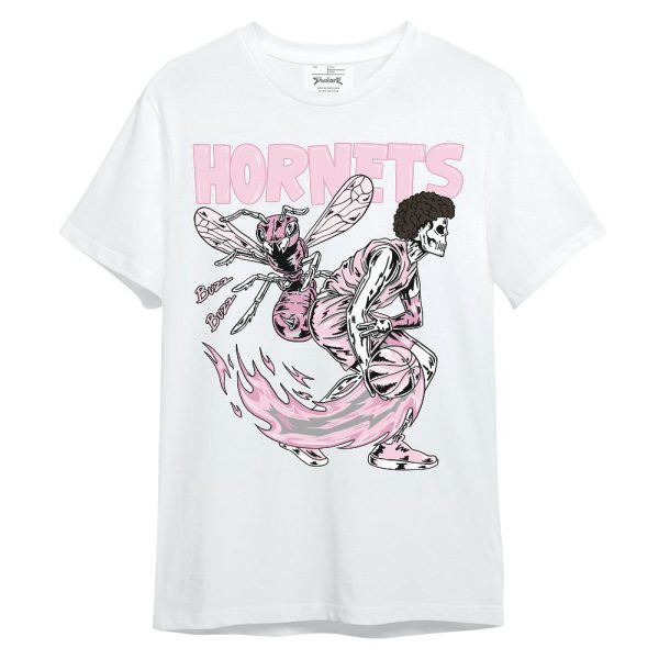 Orchid 4s Shirt - Hornet Skeleton Unisex Shirt Jezsport.com