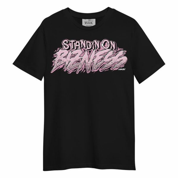 Orchid 4s Shirt, Standin On Bizness Unisex Shirt Jezsport.com