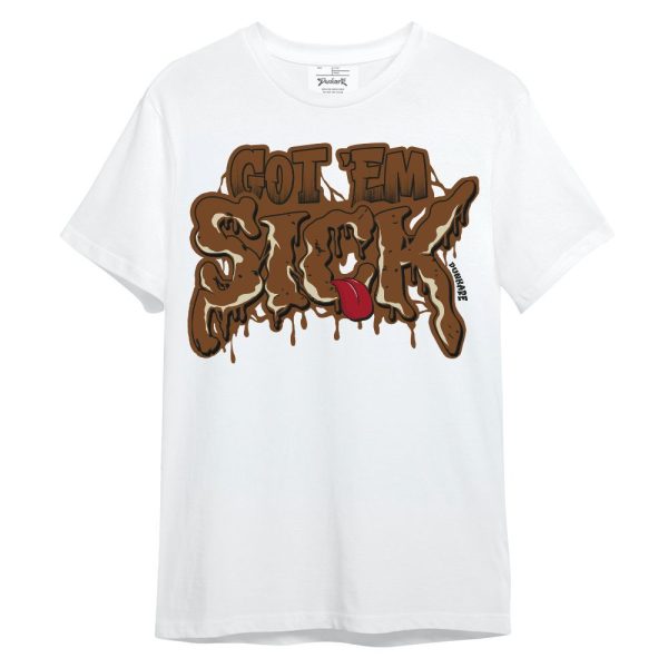 Archaeo Brown 5s Shirt, Got EM Sick Unisex Shirt Matching Jordan Shirt Jezsport.com