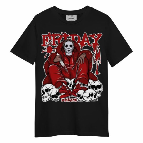 Red Taxi 12s Shirt, Scary Friday Unisex Shirt Funny Halloween Shirt For Halloween Jezsport.com