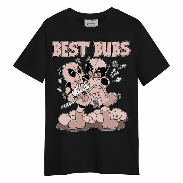 Low Legend Pink 11s Shirt - Bubs Cartoon Unisex Shirt Jezsport.com