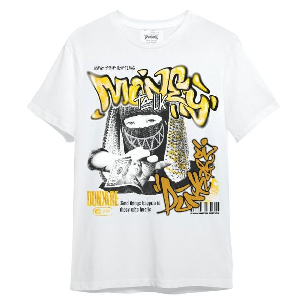 Low Yellow Python 11s Shirt, Money Talk Rap Unisex Shirt Matching Jordan Shirt Jezsport.com